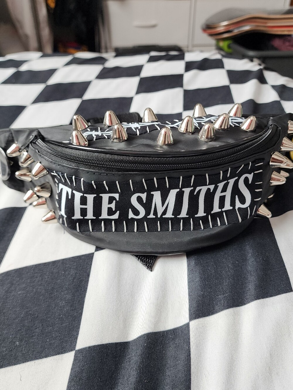 DIY Gothic Fannypack